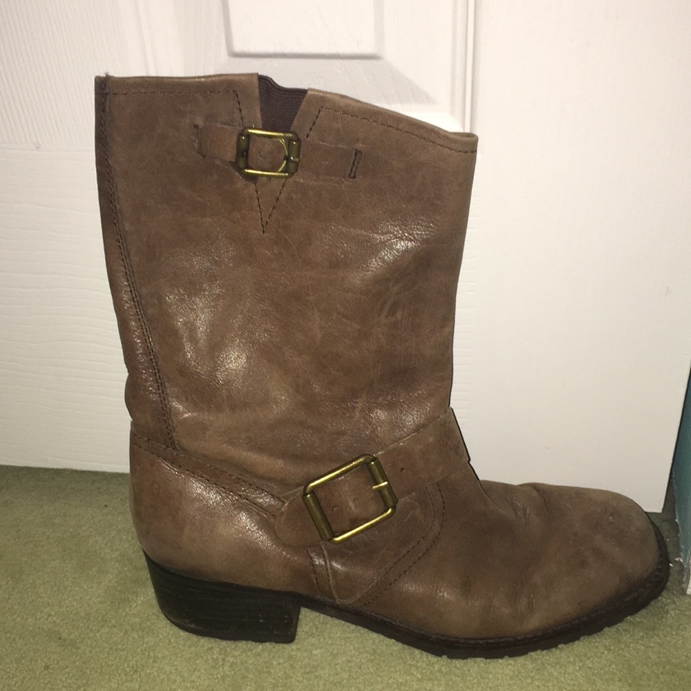 Lucky Brand Booties